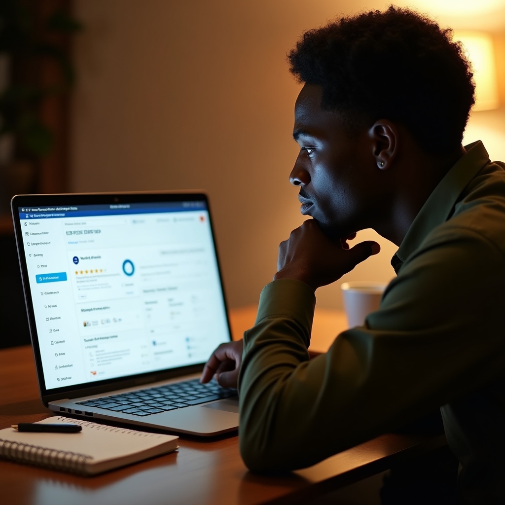 Bewertungsmanagement auf Airbnb und Booking.com Plattformen